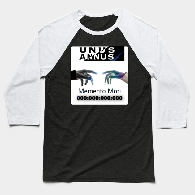 Unnus Annus Tribute 2 Baseball T-Shirt by Cipher_Obscure